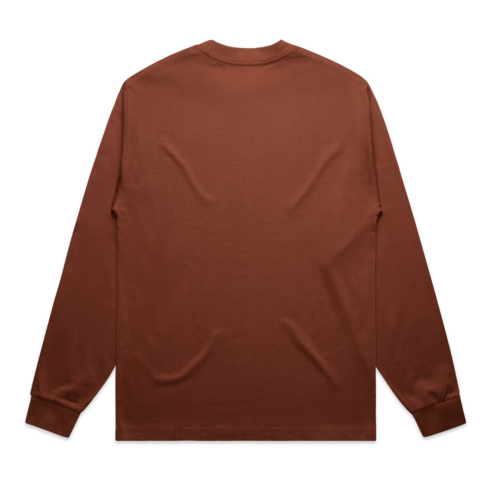 AS Colour Heavy L/S Tee