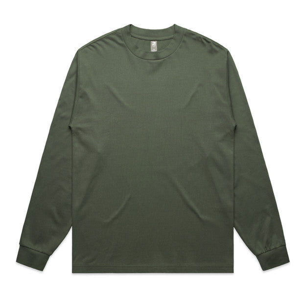 AS Colour Heavy L/S Tee