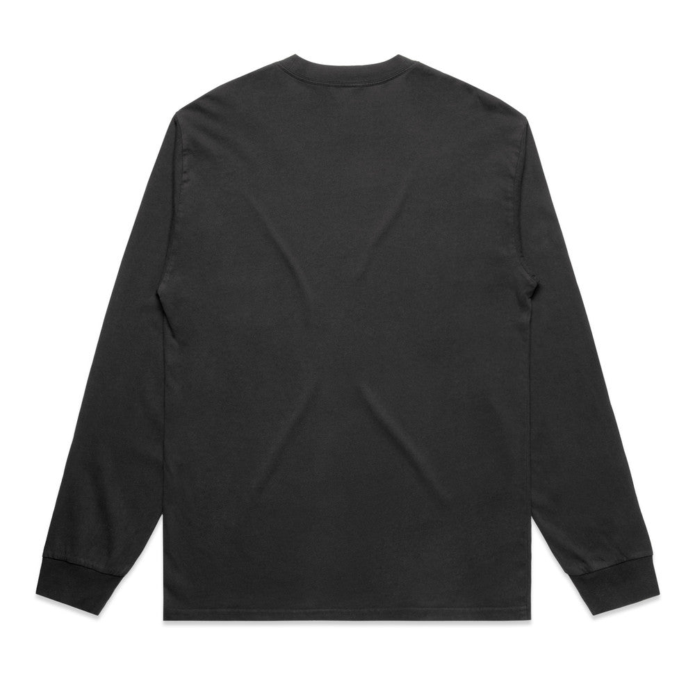 AS Colour Heavy Faded L/S Tee