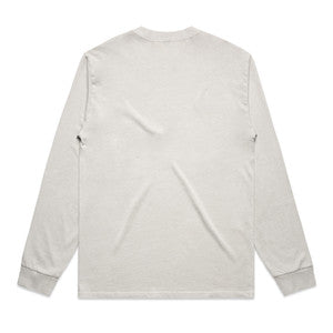 AS Colour Heavy Faded L/S Tee
