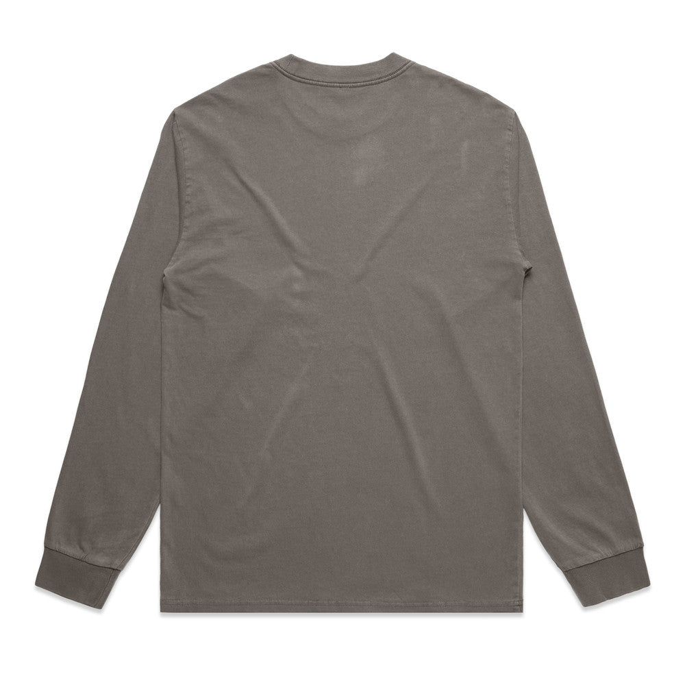 AS Colour Heavy Faded L/S Tee