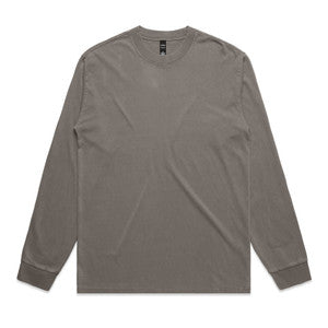 AS Colour Heavy Faded L/S Tee