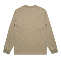 AS Colour Heavy Faded L/S Tee