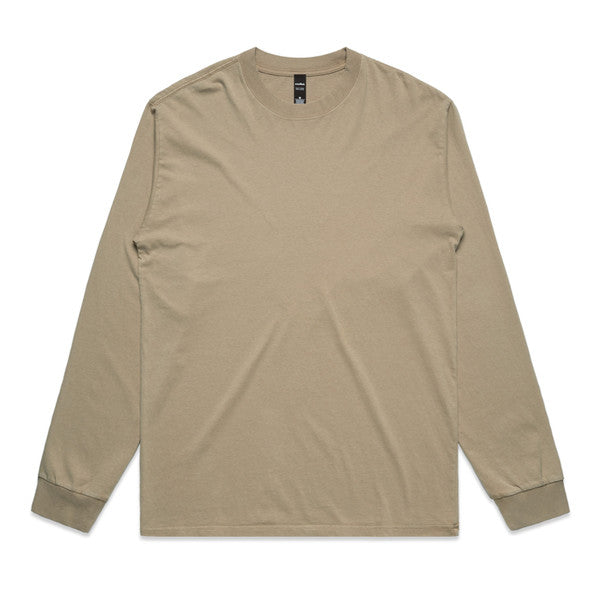 AS Colour Heavy Faded L/S Tee