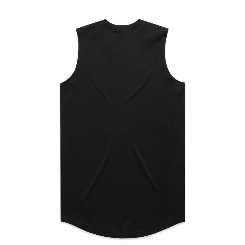 AS Colour Staple Curve Tank