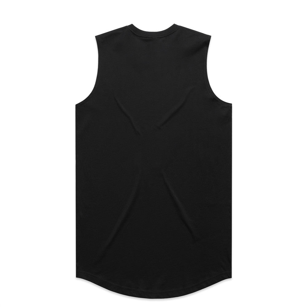 AS Colour Staple Curve Tank