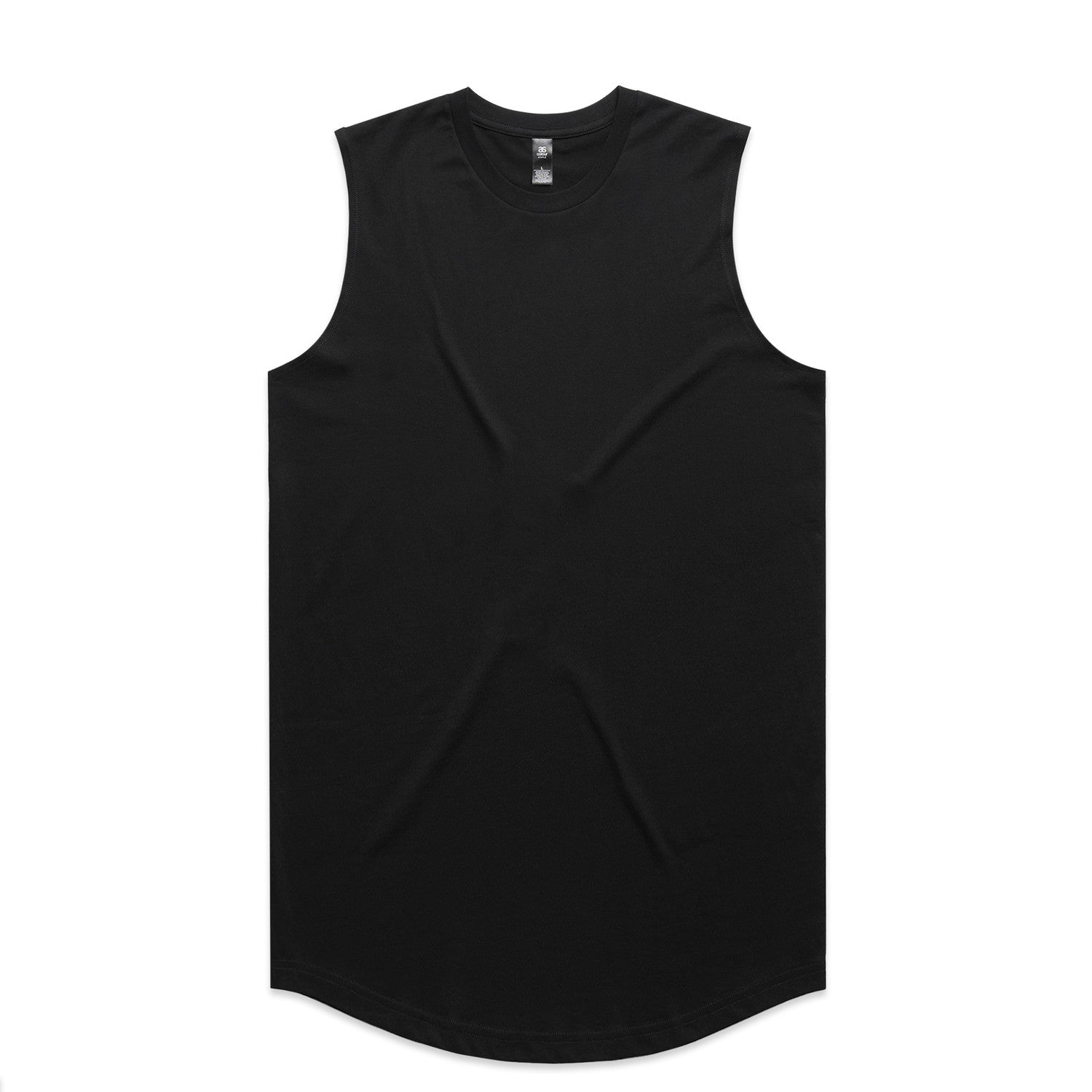 AS Colour Staple Curve Tank