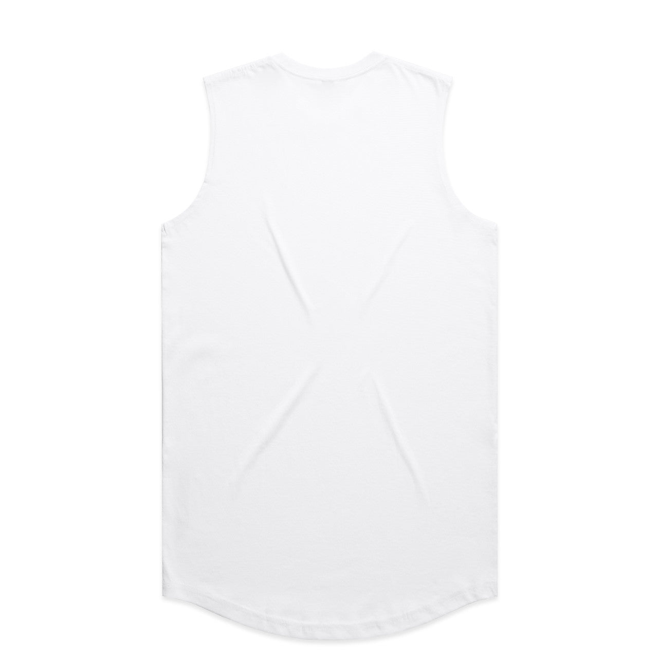 AS Colour Staple Curve Tank