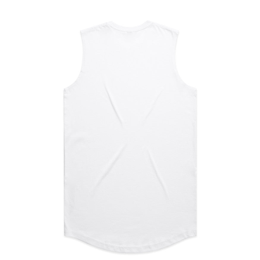 AS Colour Staple Curve Tank