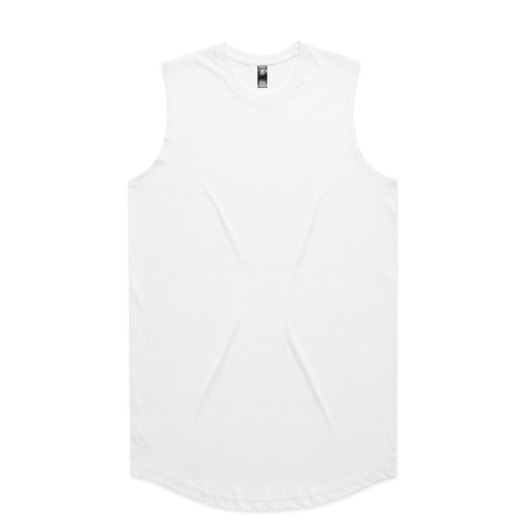 AS Colour Staple Curve Tank