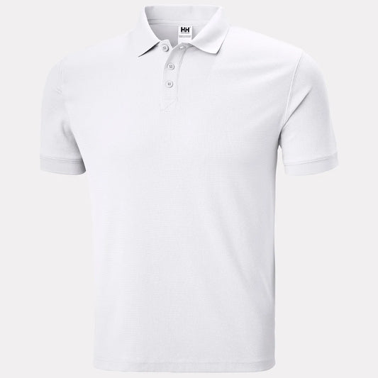 Helly Hansen Men's Quick-Dry Riftline Polo
