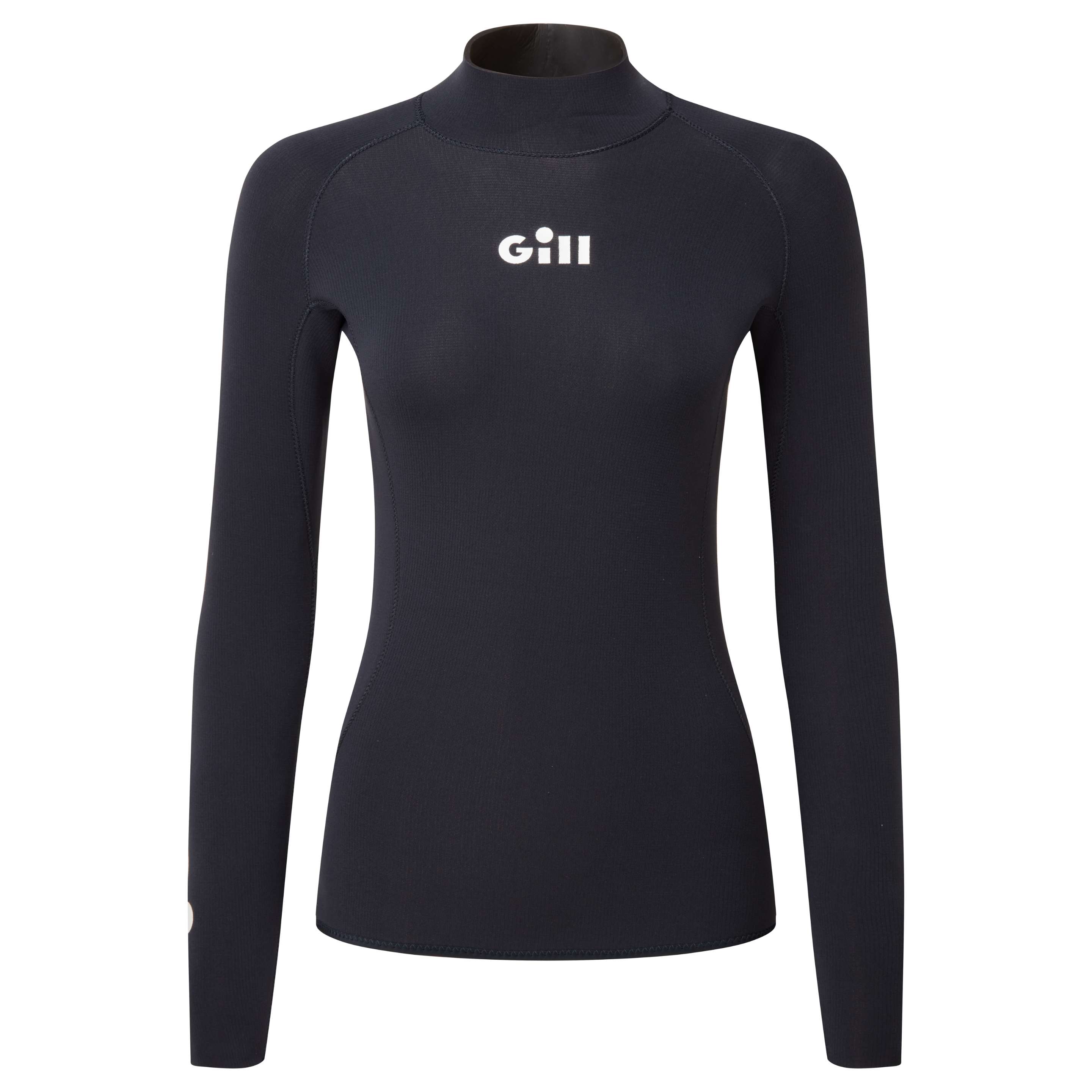 Gill Women's ZenTherm 2.0 Long-Sleeve Neoprene Top