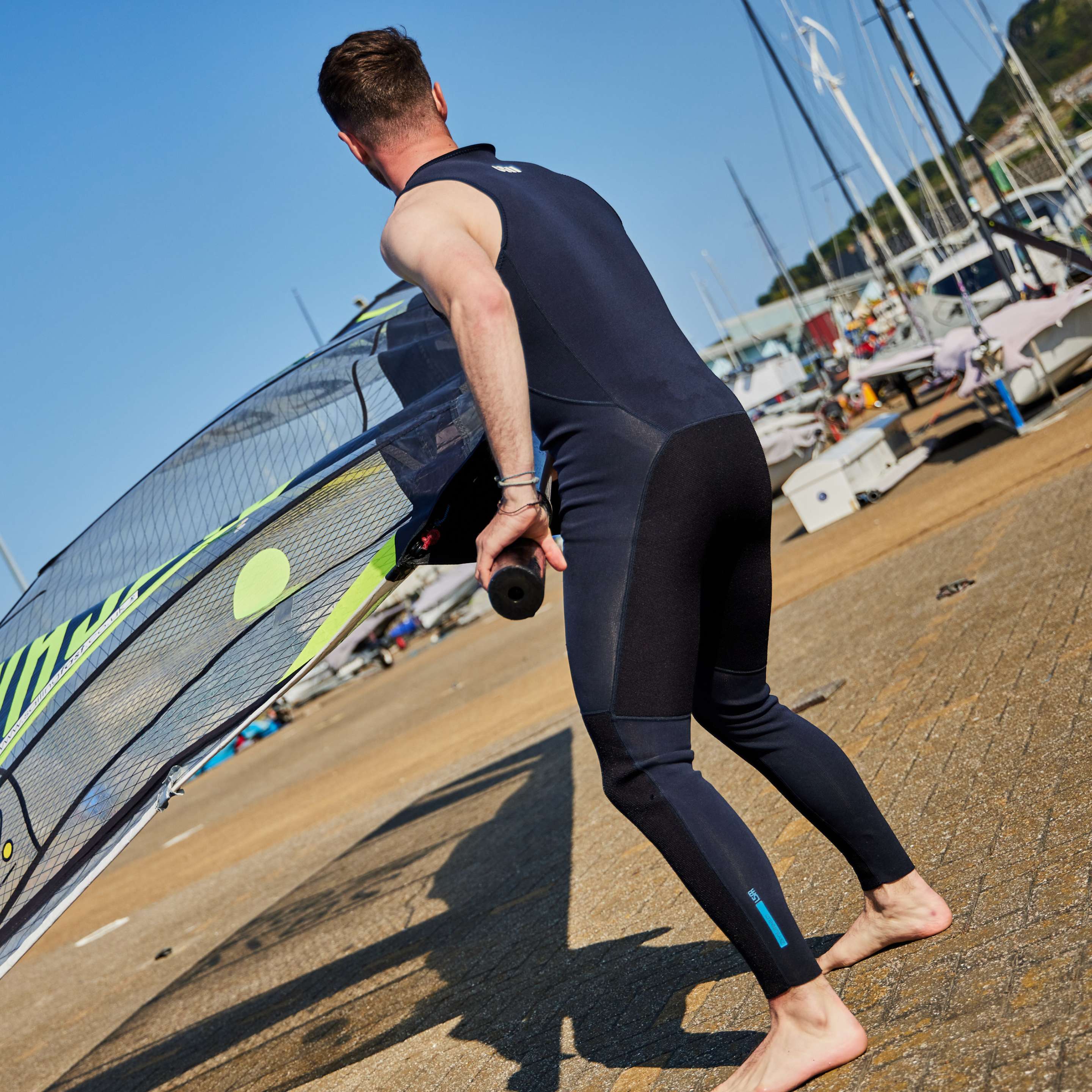 Gill ZenLite 2.0 Neoprene Long John