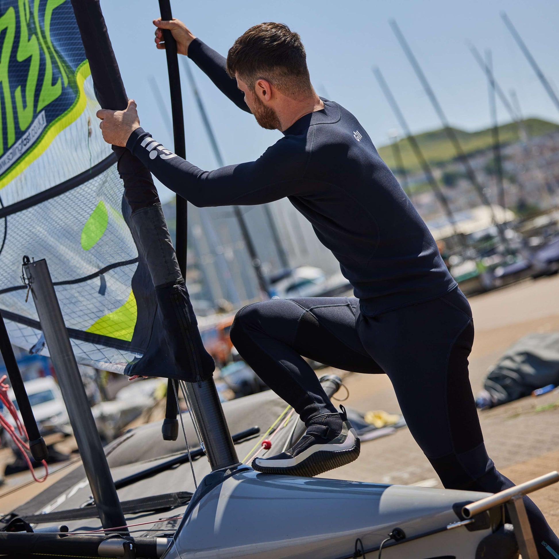 Gill ZenLite 2.0 Neoprene Trousers