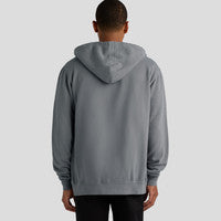 AS Colour Stencil Zip Hood