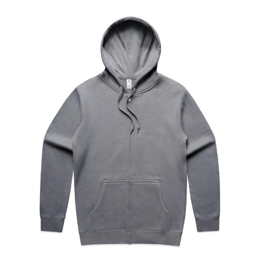 AS Colour Stencil Zip Hood