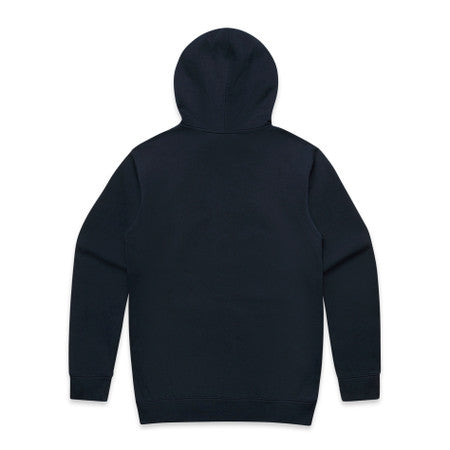 AS Colour Stencil Zip Hood