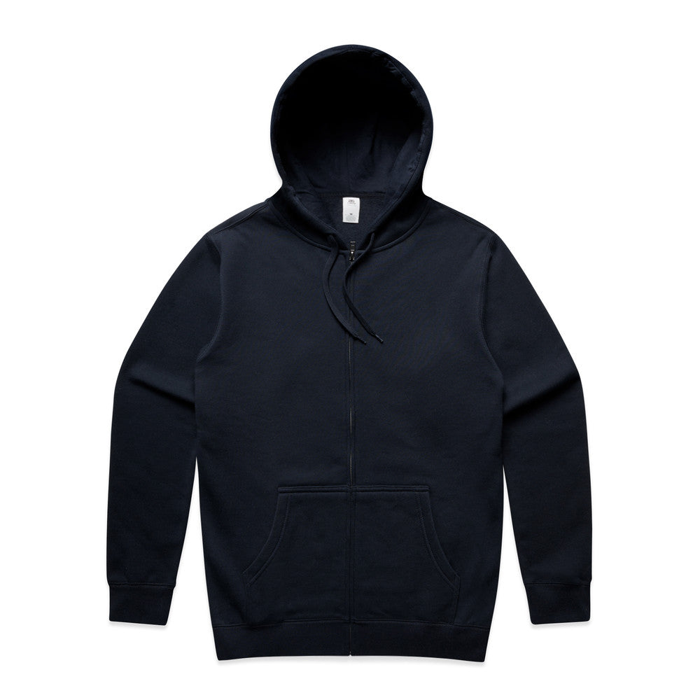AS Colour Stencil Zip Hood