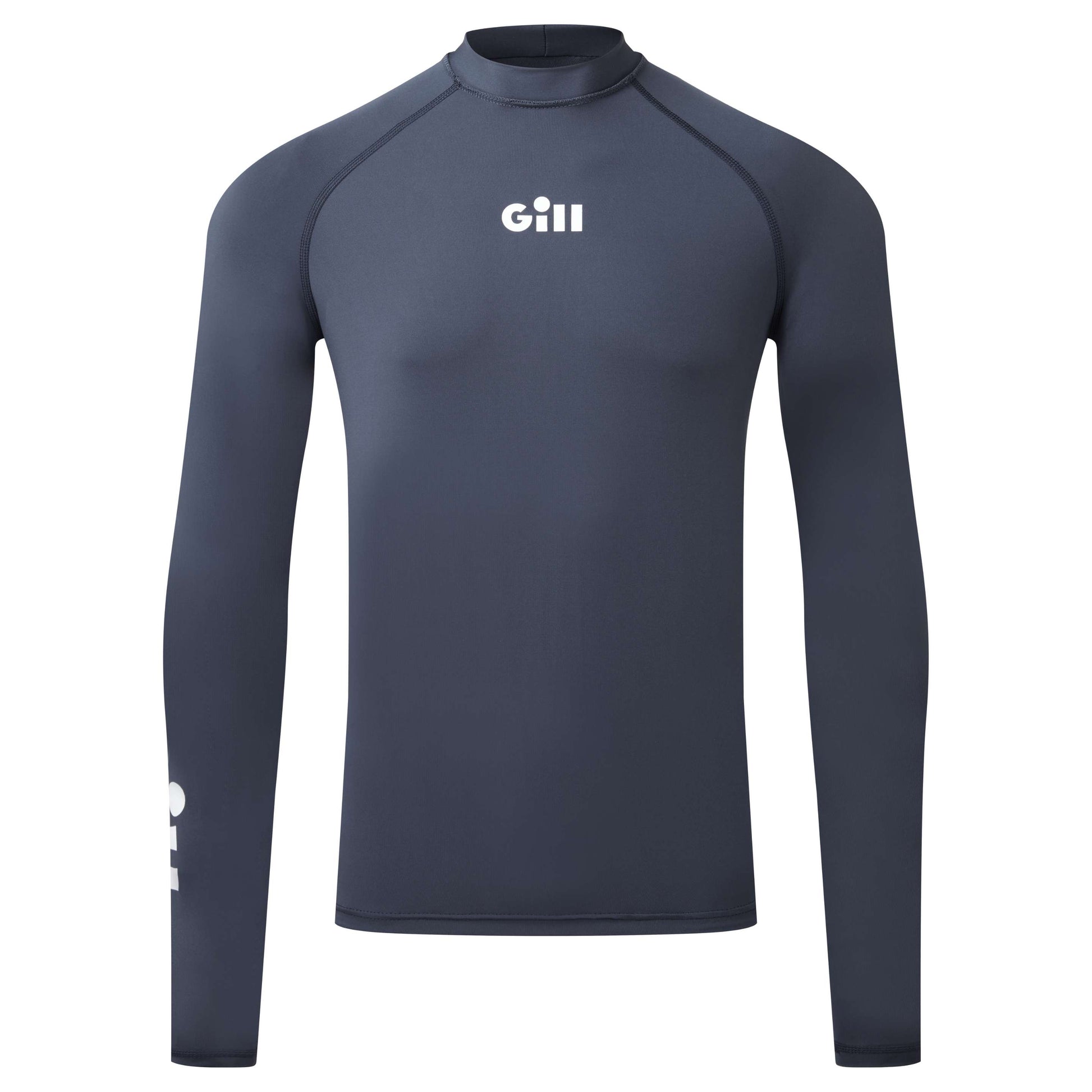 Gill Men's ZenZero Long Sleeve Rash Vest