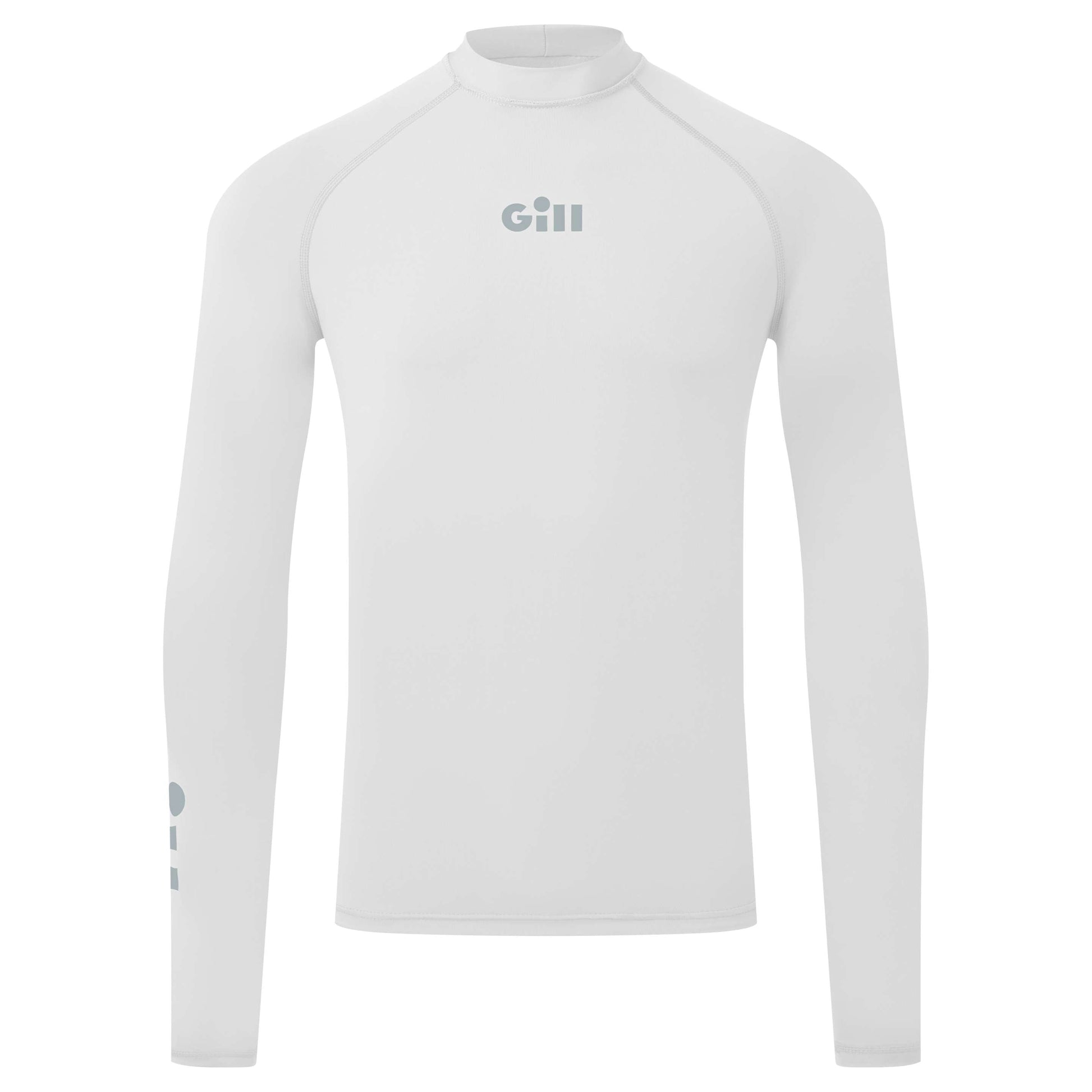 Gill Men's ZenZero Long Sleeve Rash Vest
