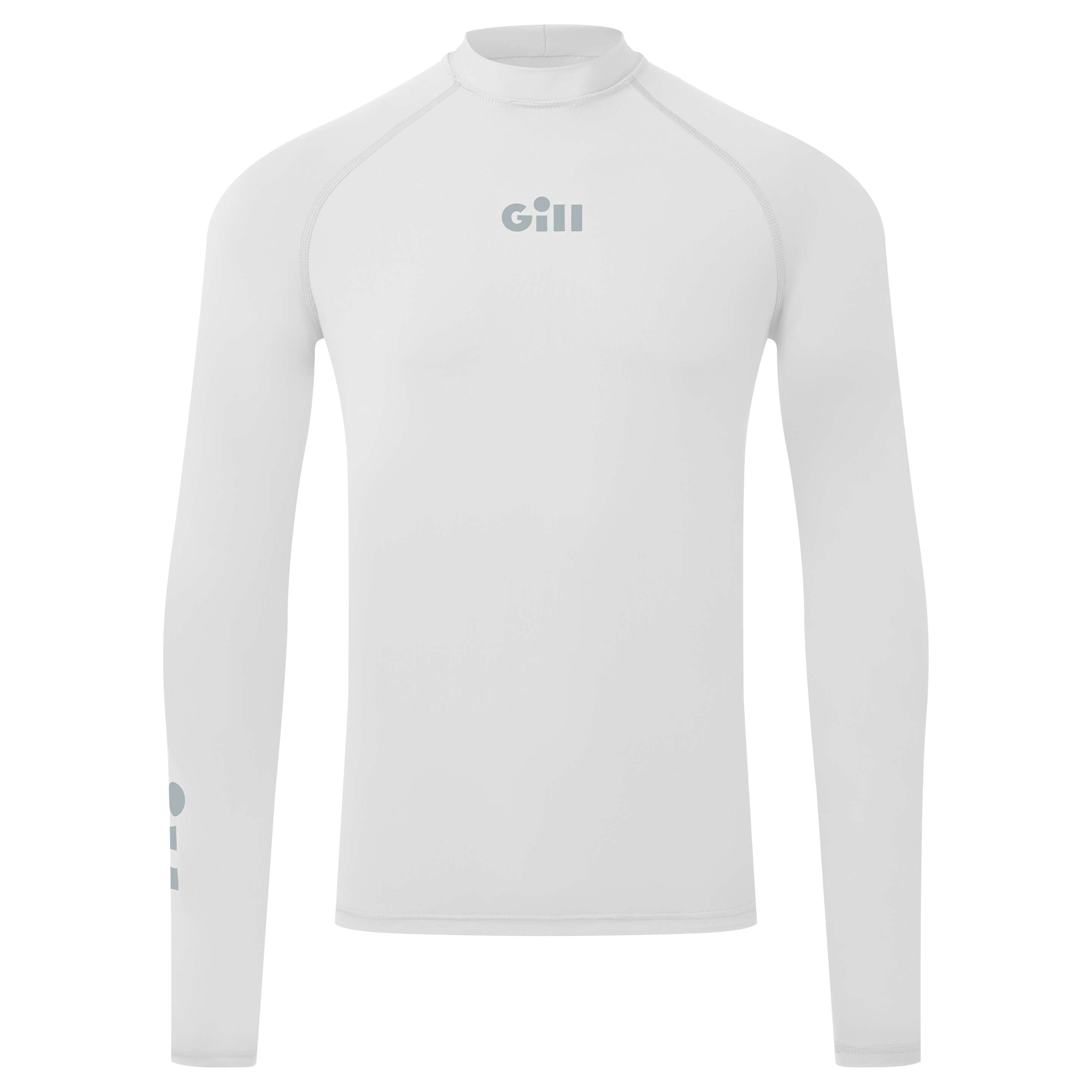 Gill Men's ZenZero Long Sleeve Rash Vest