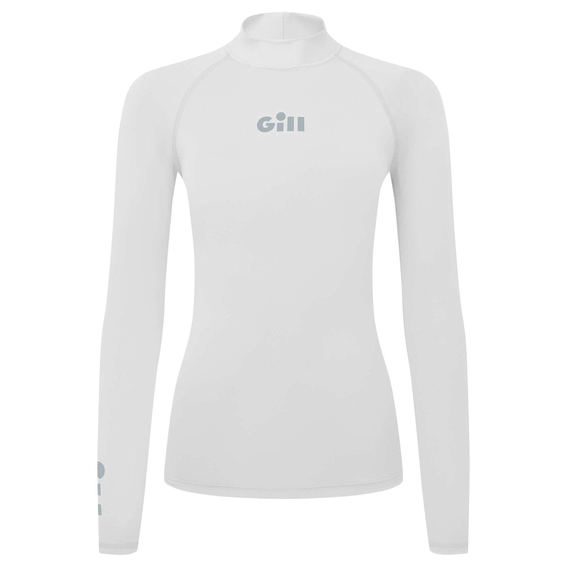 Gill Women's ZenZero Long Sleeve Rash Vest
