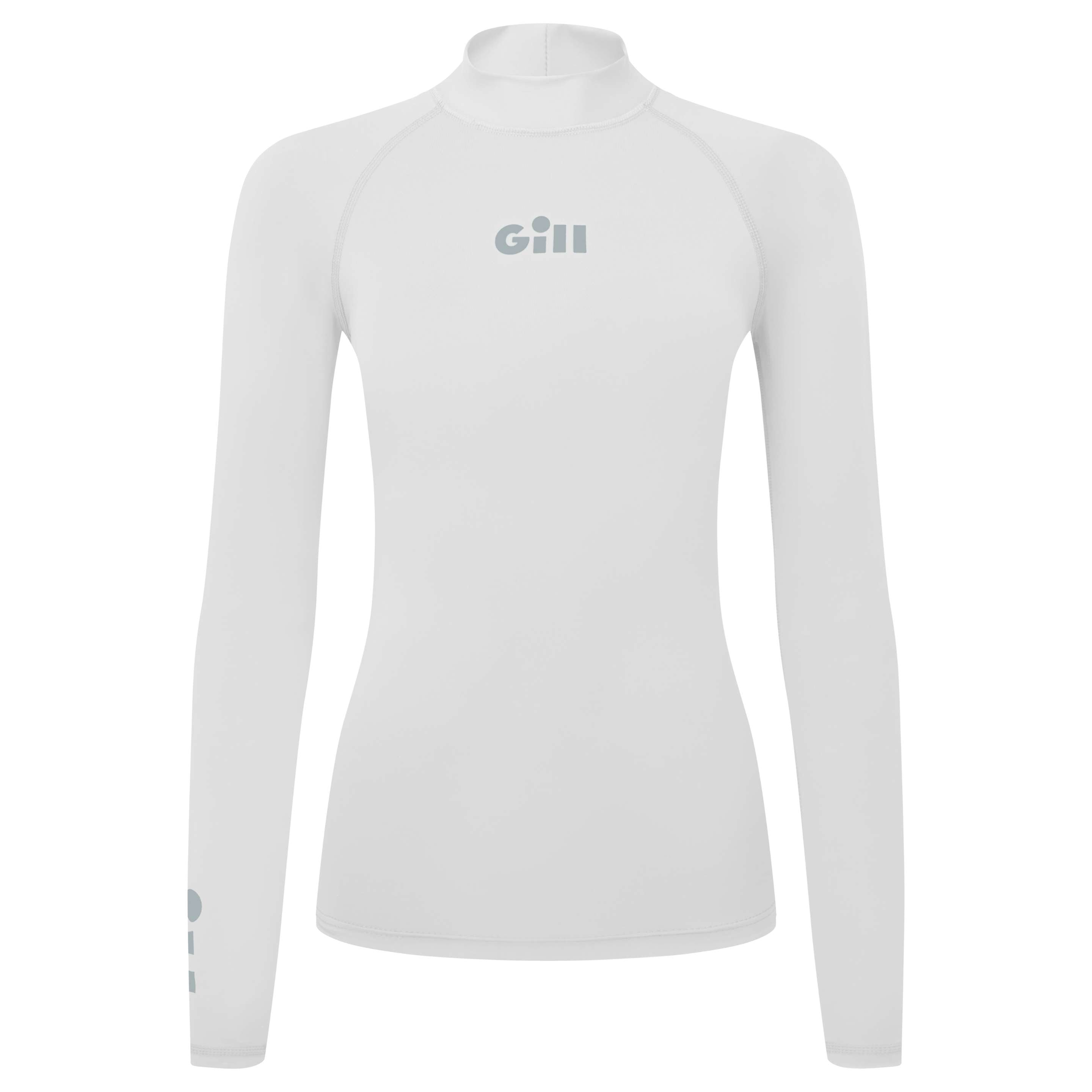 Gill Women's ZenZero Long Sleeve Rash Vest