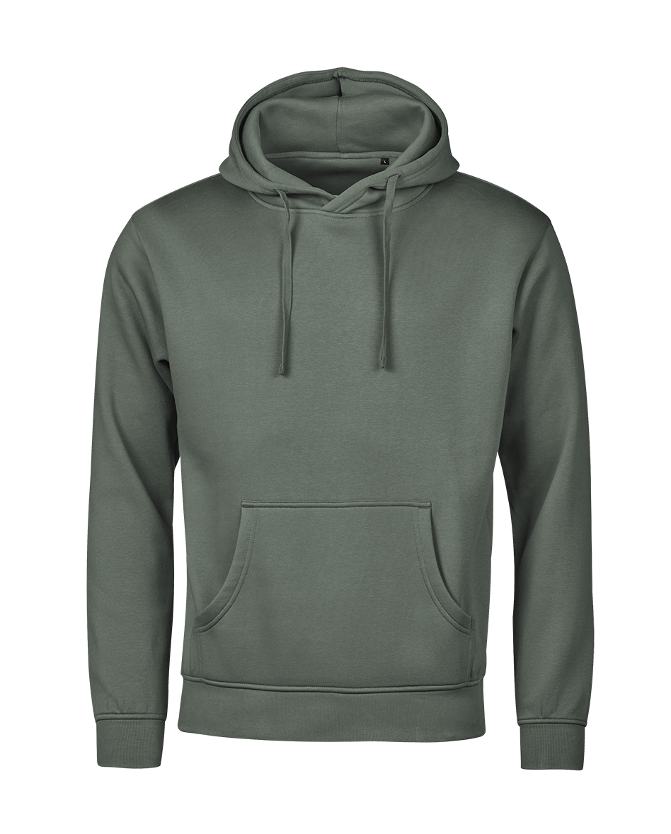 Teejays Urban Hooded Sweatshirt