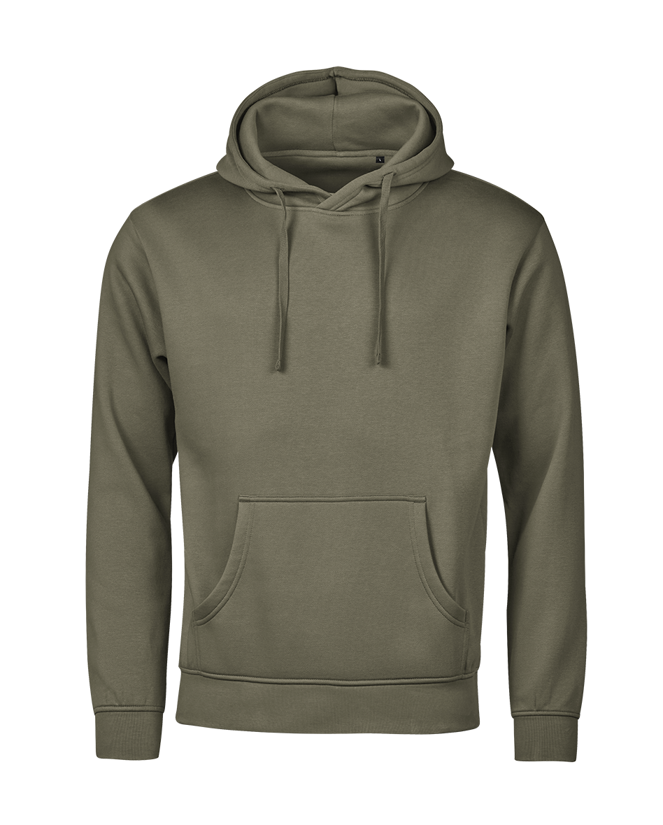 Teejays Urban Hooded Sweatshirt