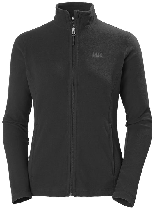 Helly Hansen Women' Daybreaker Fleece Jacket - Black - S