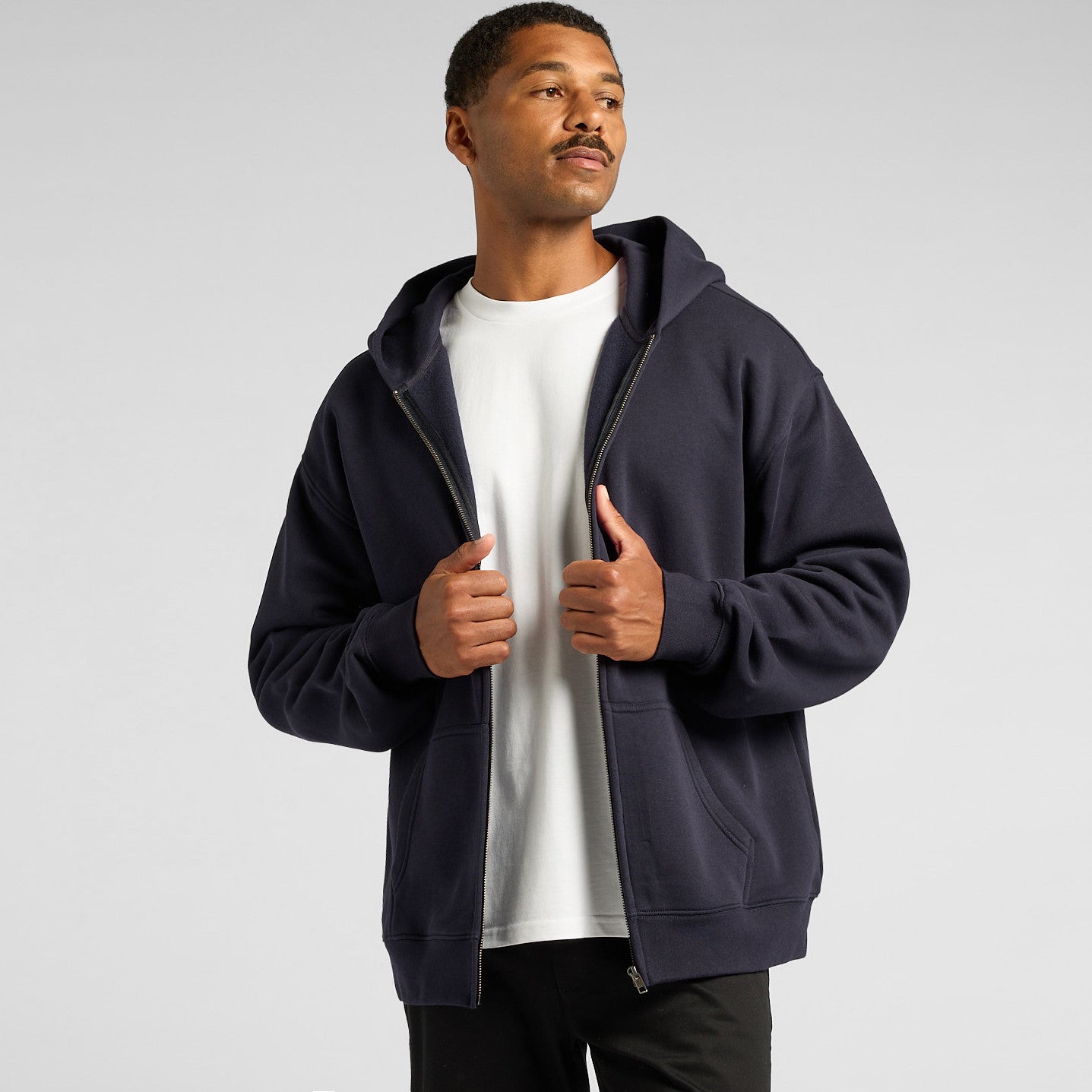 AS Colour Relax Zip Hood