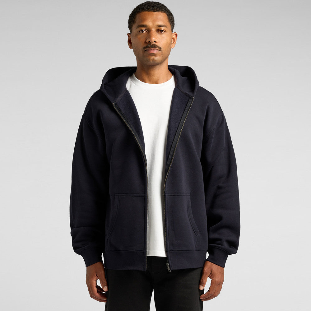 AS Colour Relax Zip Hood
