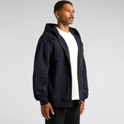 AS Colour Relax Zip Hood