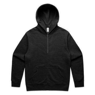 AS Colour Relax Half Zip Hood