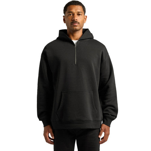 AS Colour Relax Half Zip Hood