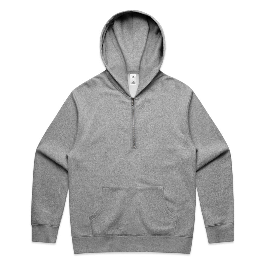 AS Colour Relax Half Zip Hood