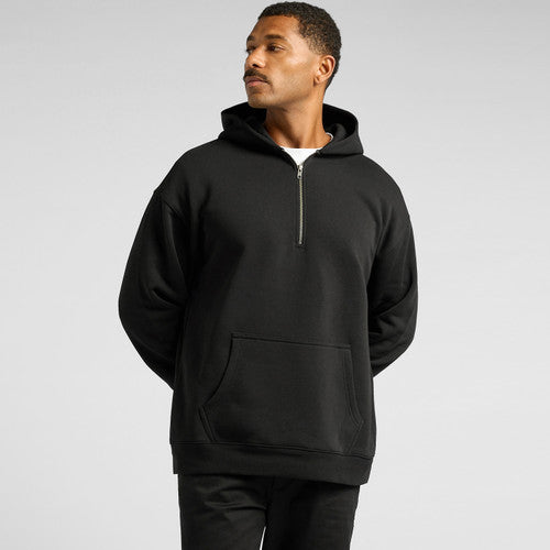 AS Colour Relax Half Zip Hood