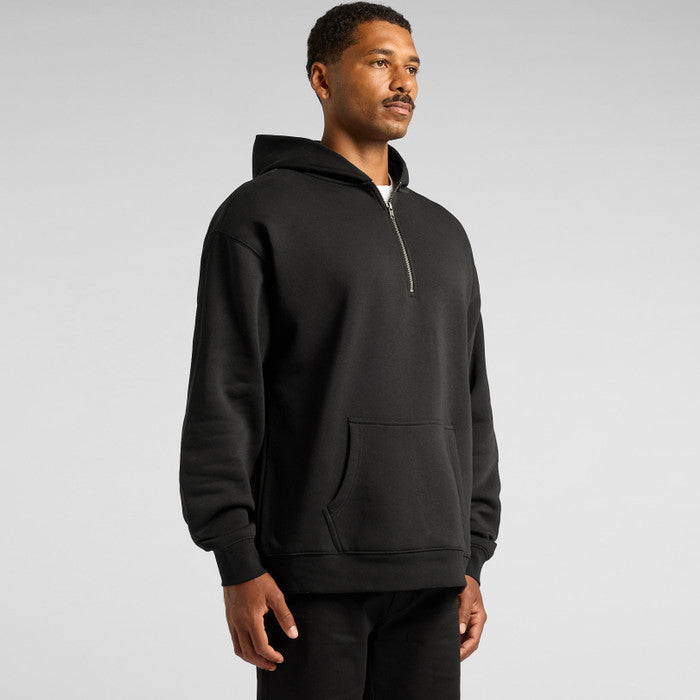 AS Colour Relax Half Zip Hood