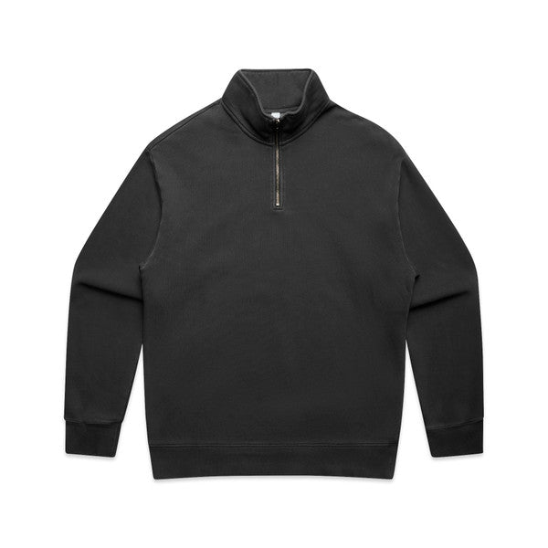 AS Colour Relax Faded Half Zip