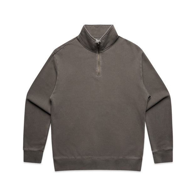 AS Colour Relax Faded Half Zip