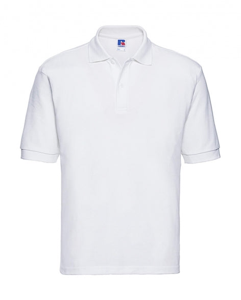 Russell Athletic Men's Classic Polycotton Polo
