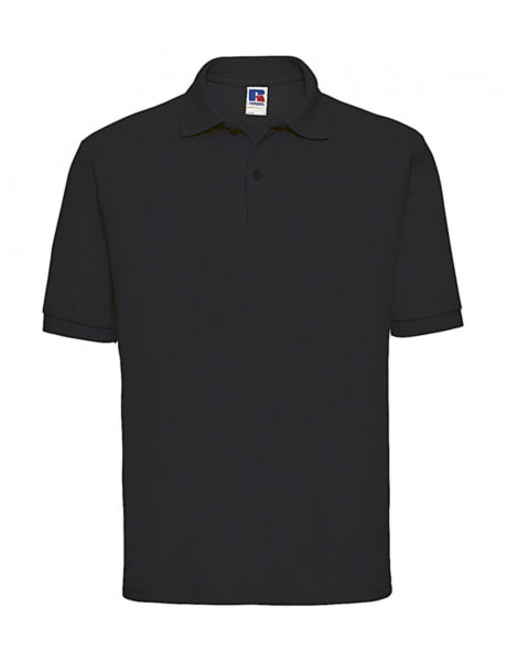 Russell Athletic Men's Classic Polycotton Polo