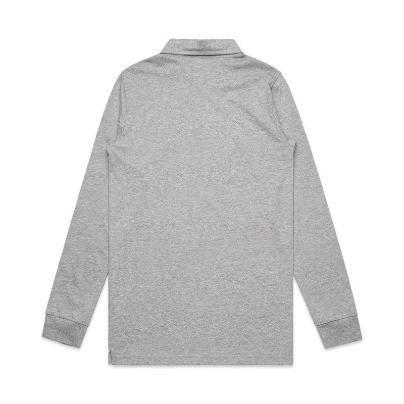 AS Colour Chad L/S Polo