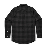 AS Colour Check Shirt