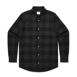 AS Colour Check Shirt