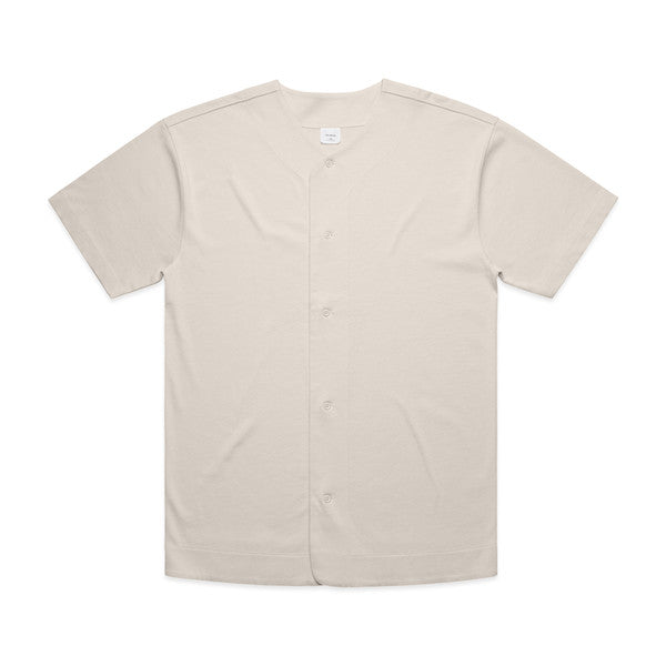 AS Colour Heavy Baseball Jersey