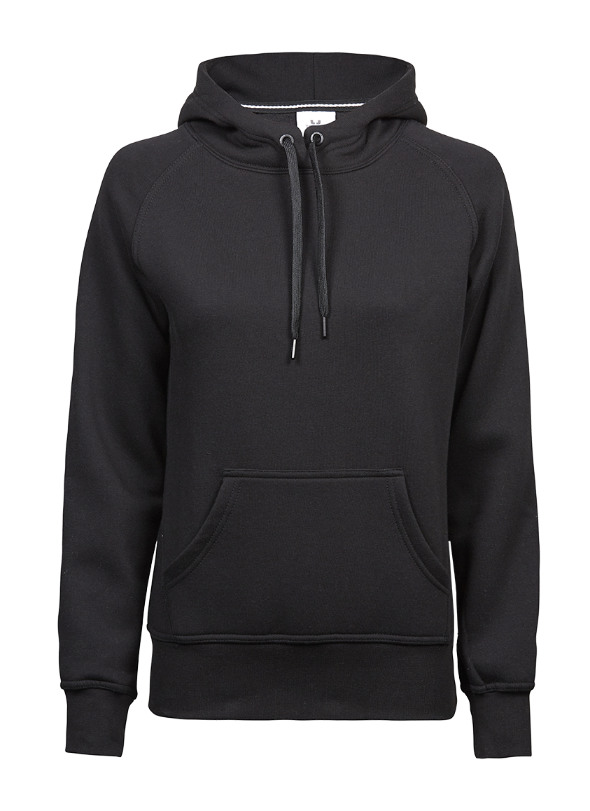 Teejays Women's Hooded Sweatshirt