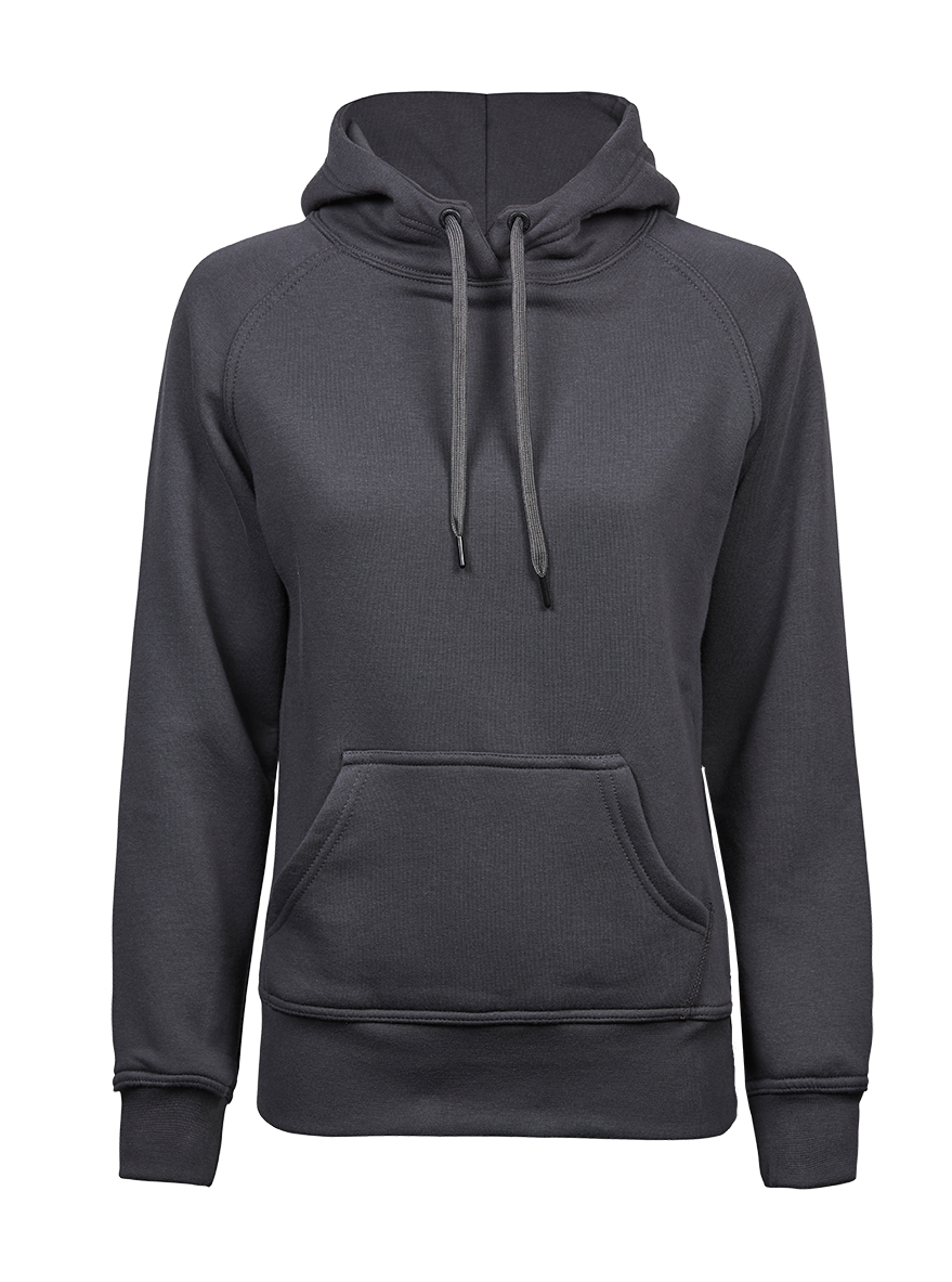 Teejays Women's Hooded Sweatshirt