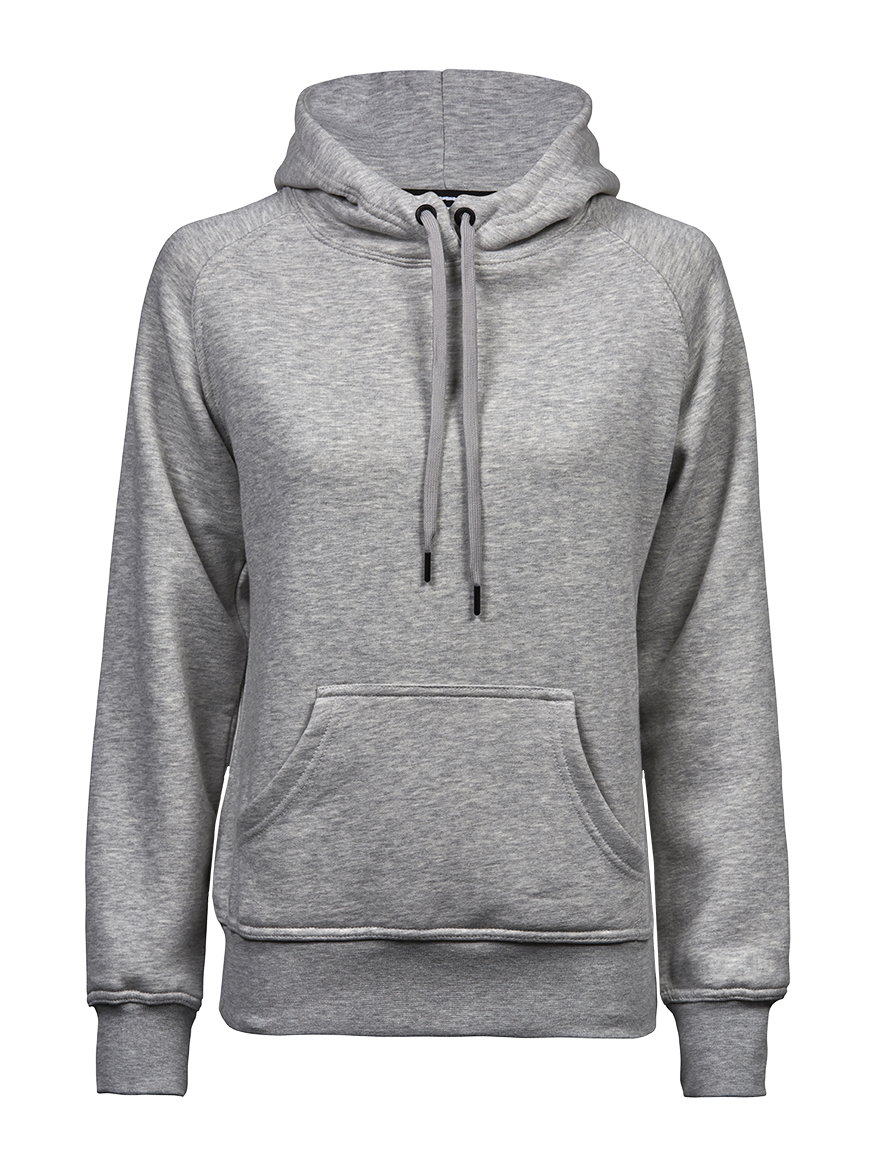 Teejays Women's Hooded Sweatshirt