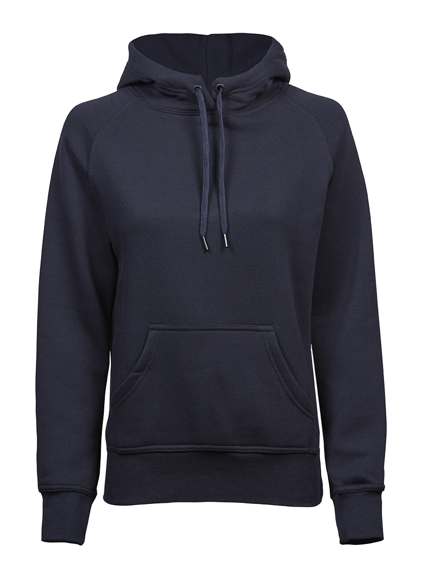 Teejays Women's Hooded Sweatshirt